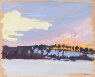 Evening Landscape