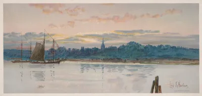 Evening Rest 3