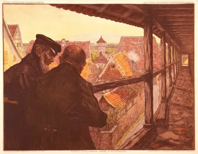 Evenings In Rothenburg