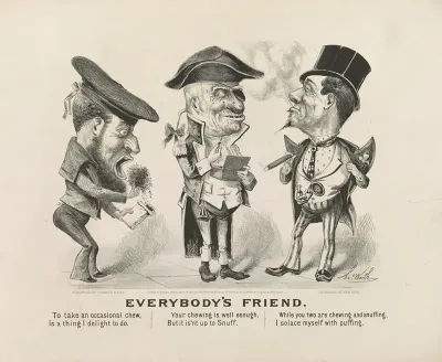Everybodys Friend