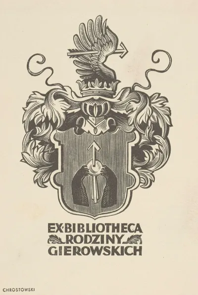 Ex Bibliotheca Rodziny Gierowskich