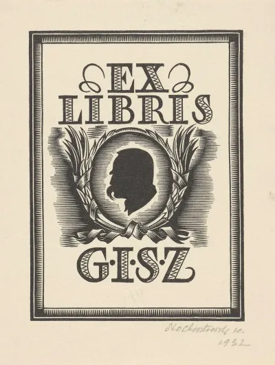 Ex Libris G I S Z