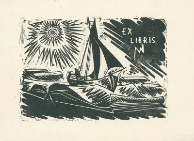 Ex Libris Zuzanny Rabskiej
