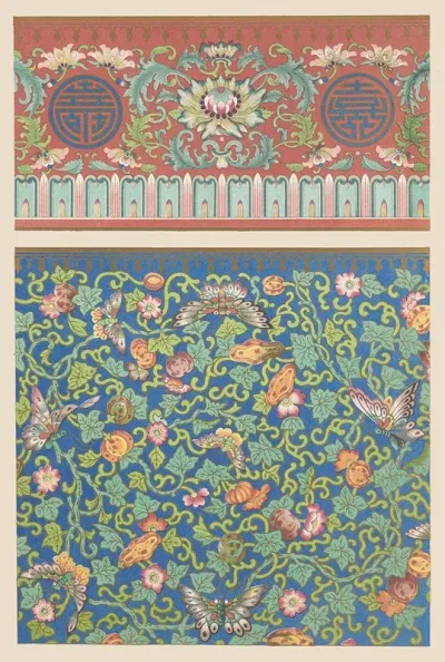 Examples Of Chinese Ornament Pl 75