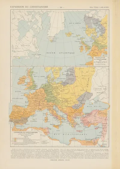 Expansion Du Christianisme