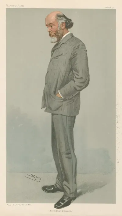 Explorers And Inventors Birmingham University Sir Oliver J Lodge 4 February 1904