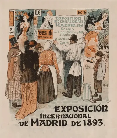 Exposicion Internacional De Madrid