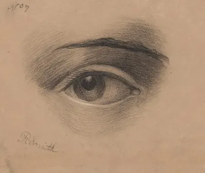 Eye Study No 7