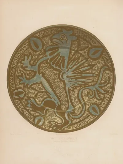 Faience Hispano Arabe