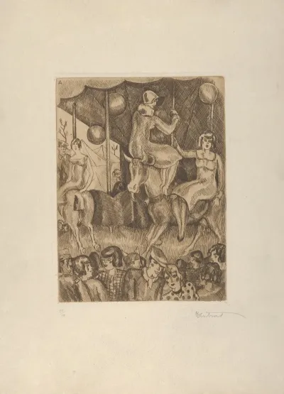 Fair And Circus Pl 1