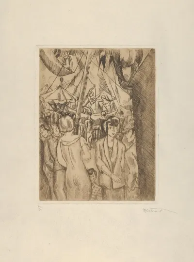 Fair And Circus Pl 3