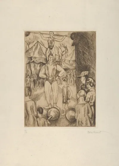 Fair And Circus Pl 4
