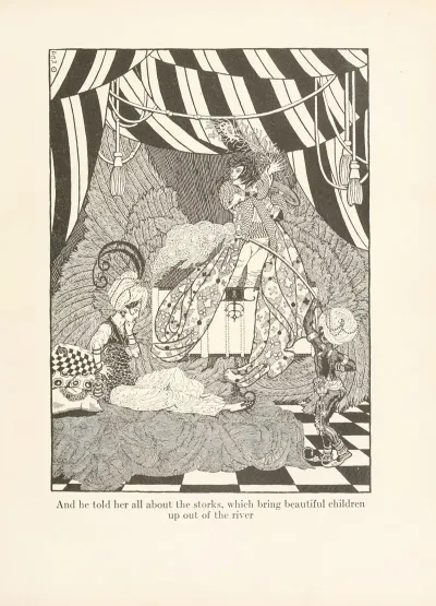 Fairy Tales From Hans Christian Andersen Pl 04
