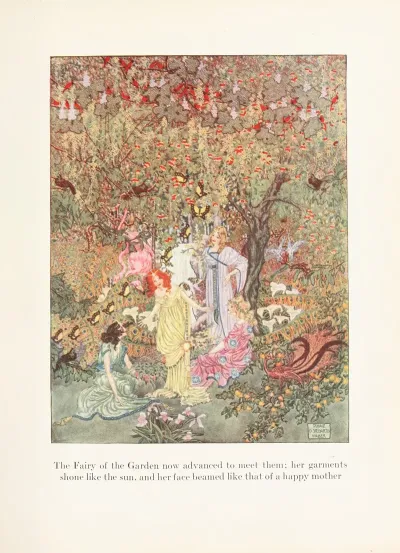 Fairy Tales From Hans Christian Andersen Pl 16
