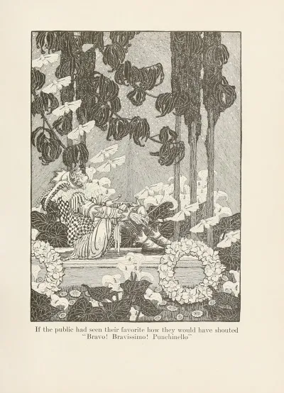 Fairy Tales From Hans Christian Andersen Pl 23