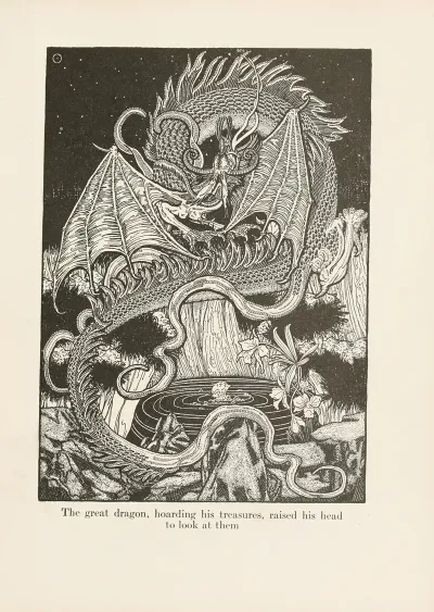Fairy Tales From Hans Christian Andersen Pl 27