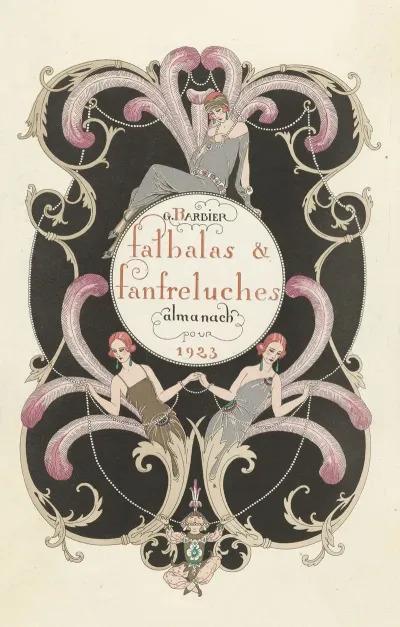 Falbalas Et Fanfreluches Title