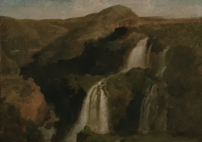 Falls Of Tivoli