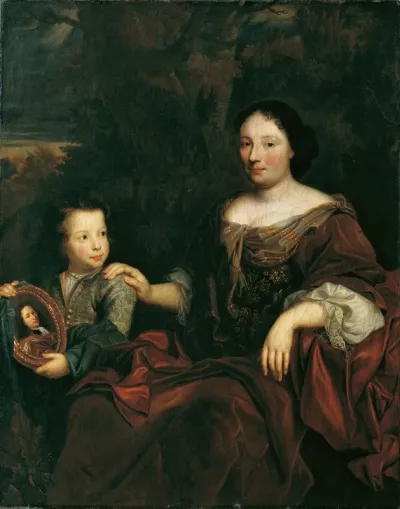 Familienbildnis