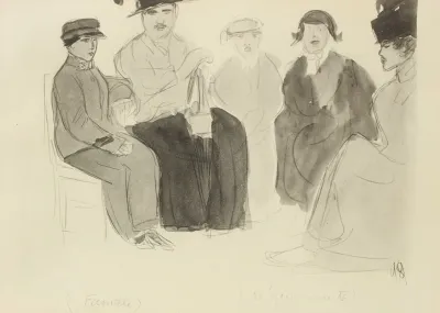 Famille Deguisement