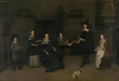 Family Scene 3