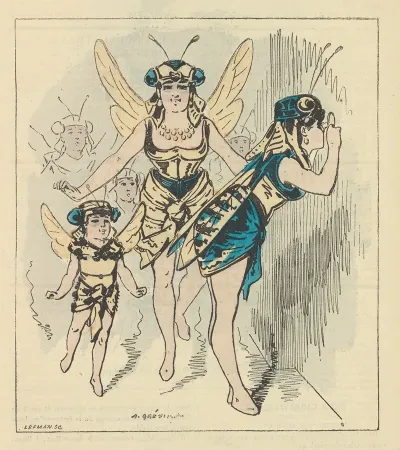 Fantaises Parisiennses