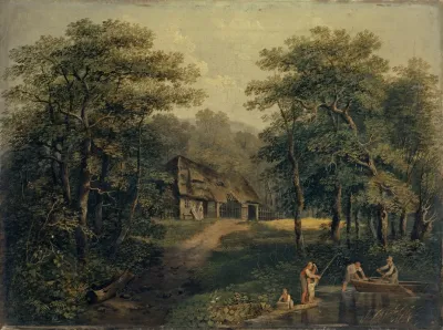 Farm By The Water