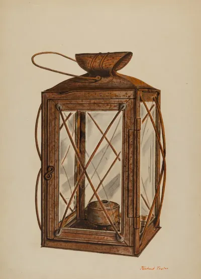 Farm Lantern