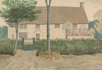 Farmhouse 2