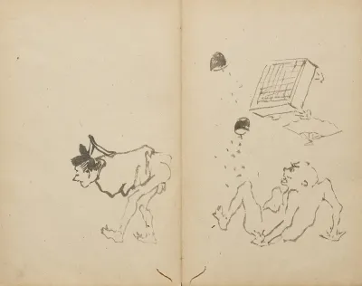 Farting Upsets A Game Of Go