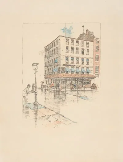 Faunces Tavern