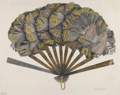 Feather Fan