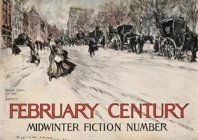 February Century Midwinter Fiction Number