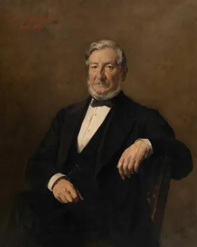 Felix Claessens The Artists Uncle