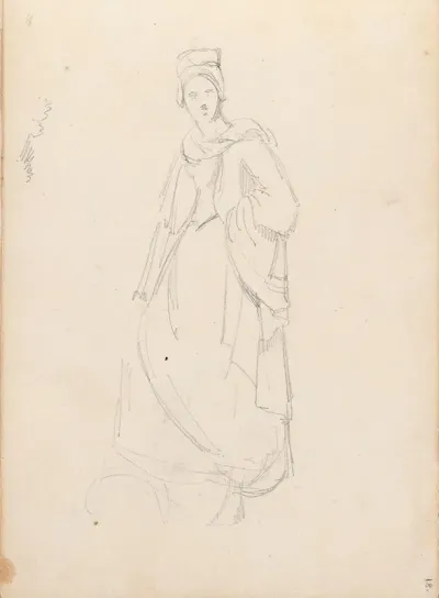 Female Figure 7