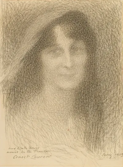 Female Head 5