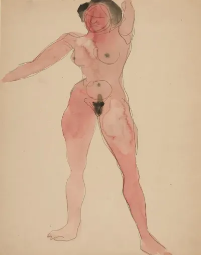 Female Nude 15