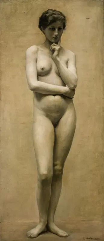 Female Nude 19