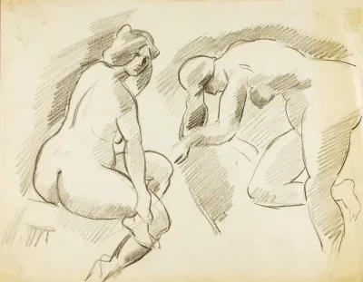 Female Nude 40