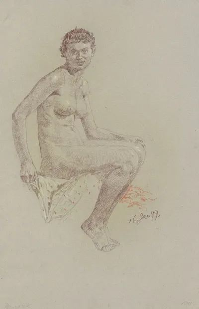 Female Nude 53
