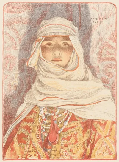 Femme Du Riff