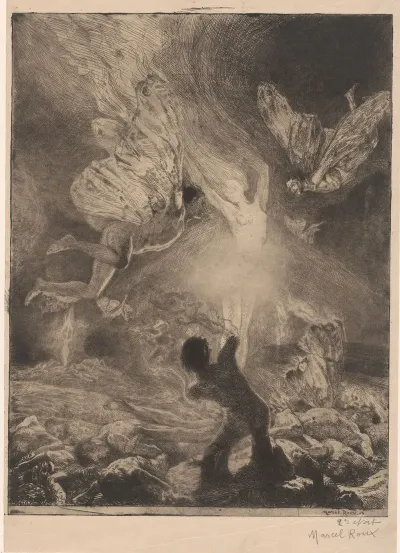 Femme Flamme