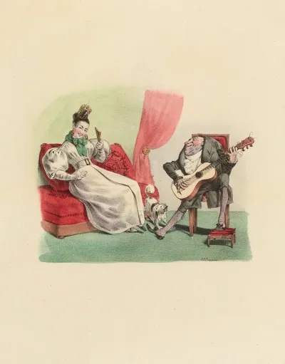 Femme Sensible Entends Tu Le Ramage Etc Etc