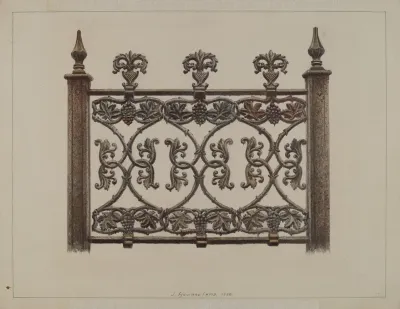 Fence Panel