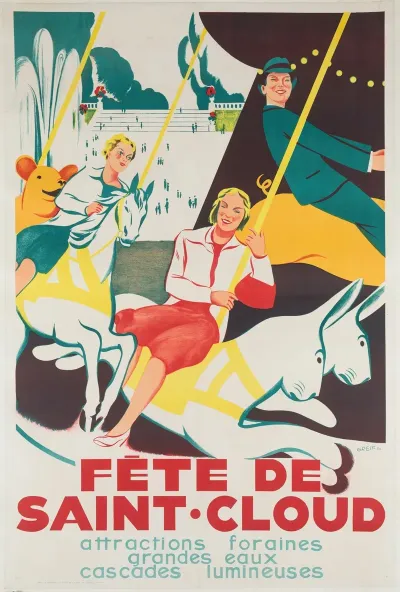 Fete De Saint Cloud