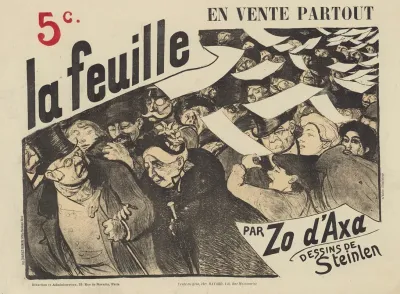 Feuille En Vente Partout Par Zo Daxa