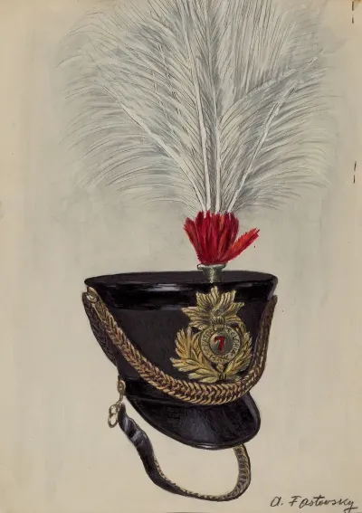 Field Officers Hat