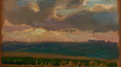 Fields At Proszowice