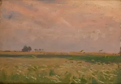 Fields Near Bronowice