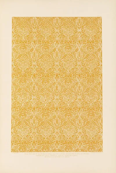 Fifteenth Century Italian Ornament Pl 12